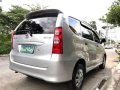 Avanza 1.3J 2008 model SUV silver for sale -3