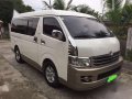 Toyota Hiace Super Grandia d4d for sale-0