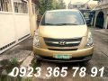 2009 Hyundai Starex VGT GOLD AT for sale -2