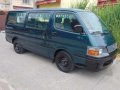 Hiace Commuter 2.4 Van for sale-3