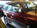 Mitsubishi Pajero 2004 Red for sale-6