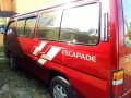 Nissan Urvan escapade for sale -0