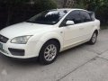 2008 Ford Focus 1.6 Manual Transmission-1