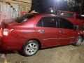 Toyota vios red top condition for sale -3