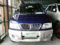 For sale Mitsubishi Adventure 2003-5