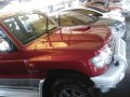 Mitsubishi Pajero 2004 Red for sale-7