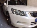 Top of the Line 08 Honda Accord 35v6-0