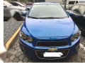 Perfect Condition Chevrolet Sonic LTZ 2013 For Sale -0