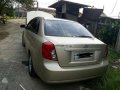 Chevrolet Optra Automatic fresh for sale -4