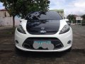Ford Fiesta 2012 White for sale-9