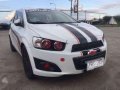 2014 Chevrolet Sonic LTZ Top of The Line for sale-0