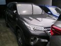For sale Toyota Fortuner G 2017-4