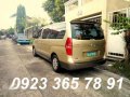 2009 Hyundai Starex VGT GOLD AT for sale -4