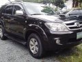 For sale Toyota Fortuner 2006-7