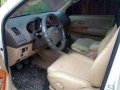 Toyota Fortuner 2011 manual 4x2 Diesel for sale-3