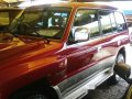 Mitsubishi Pajero 2004 Red for sale-11