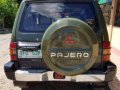 Mitsubishi Pajero 4x4-6