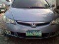 Honda civic 1.8v-10