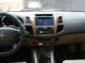 Toyota Fortuner 2011 manual 4x2 Diesel for sale-4