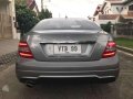 For sale 2014 Mercedes Benz C200 CGi-4