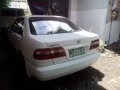 Nissan Sentra 2001-4