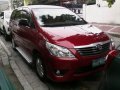 Toyota Innova E 2013 for sale-0