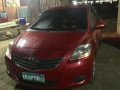 Toyota vios red top condition for sale -4