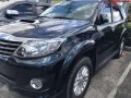 Almost Pristine Toyota Fortuner G 2014 For Sale -0