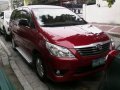 Toyota Innova E 2013 for sale-4