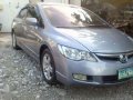 Honda civic 1.8v-1