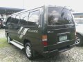 Nissan Urvan 2009 Green for sale-2