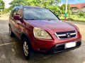 Honda CRV 03 RUSH SUV red for sale -1