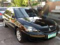 Mitsubishi Lancer 2010 sedan black for sale -0