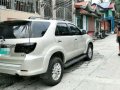 toyota fortuner 2012 at diesel for sale -7