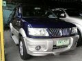 For sale Mitsubishi Adventure 2003-7