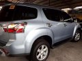 Isuzu MUX 2016 Cavite Automal for sale -2