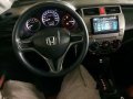Honda City 2012 Black for sale-0