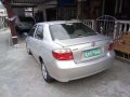 For sale Toyota Vios E 2005 MT-1