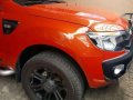 2015 Ford Ranger 3.2L Wildtrak 4x4 Automatic Diesel 6000 kms only-2