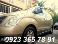 2009 Hyundai Starex VGT GOLD AT for sale -1
