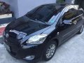 Toyota Vios 2012 Black 1.3G AT-5