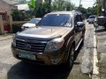 Ford everest limited edition ice package 2011-6