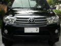 Good As New 2007 Toyota Fortuner 2.5 G For Sale -0