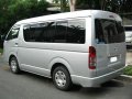 For sale Toyota Hiace 2006 A/T-0