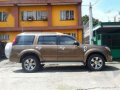 Ford everest limited edition ice package 2011-0
