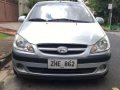 2007 Hyundai Getz AUTOMATIC 1.4 Liter Gas for sale-1