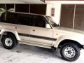 For sale Toyota Land Cruiser VX Limited 1993-1