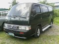 Nissan Urvan 2009 Green for sale-4