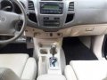 Good As New 2007 Toyota Fortuner 2.5 G For Sale -6