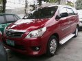 For sale Toyota Innova E 2013-5